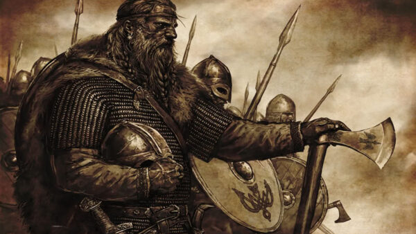 Wallpaper Viking, Kohful