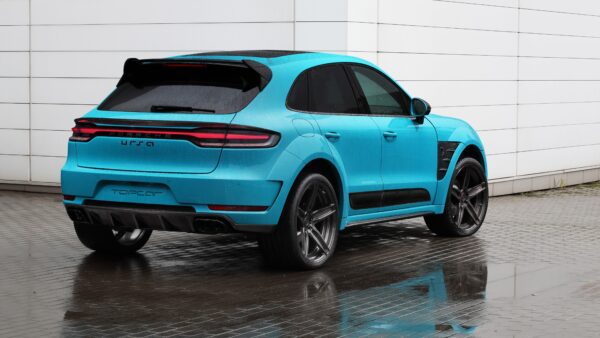 Wallpaper 2021, Macan, Cars, TopCar, Porsche, Ursa