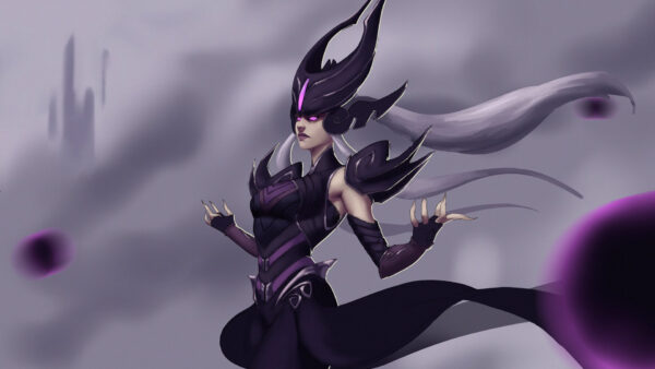 Wallpaper League, Syndra, Legends