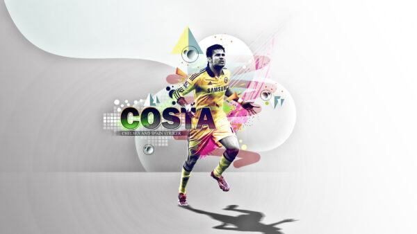 Wallpaper F.C, Costa, Diego, Chelsea