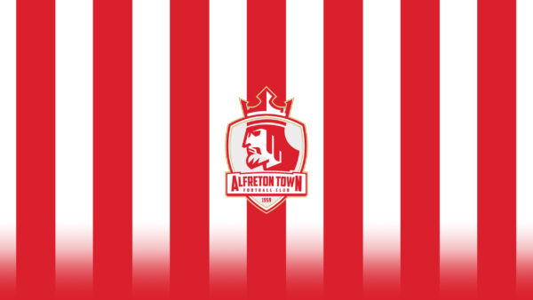 Wallpaper Logo, Town, Alfreton, F.C, Soccer, Emblem