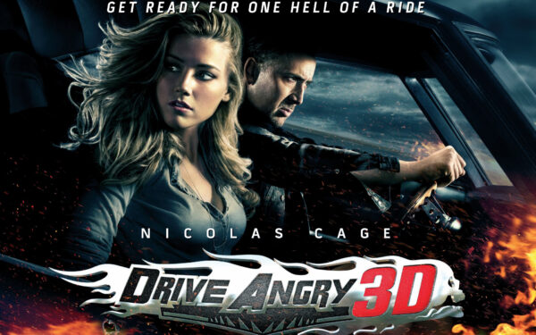 Wallpaper Angry, Movie, Drive