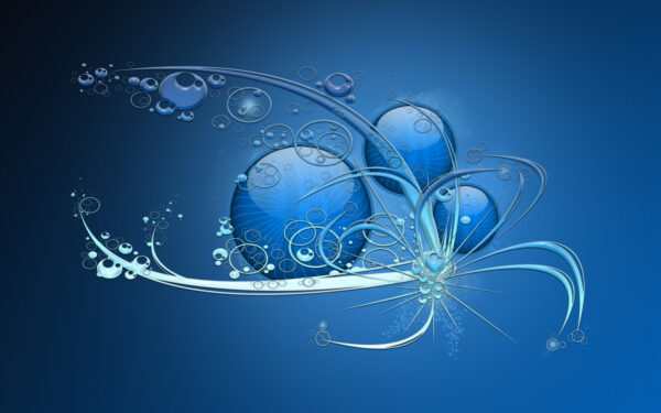Wallpaper Background, Pc, Images, Desktop, Widescreen, Cool, 1440×900, Abstract, Blue, Free, Download, Wallpaper