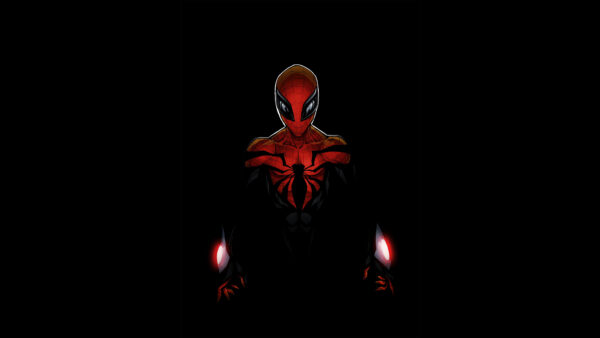 Wallpaper Artwork, Spider-man