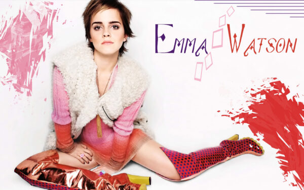 Wallpaper Watson, Emma