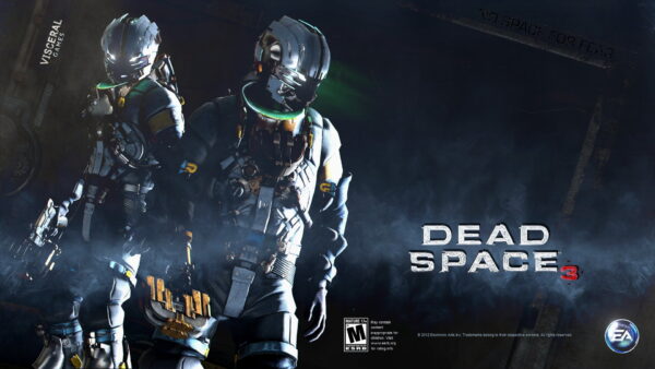 Wallpaper 2013, Dead, Game, Space