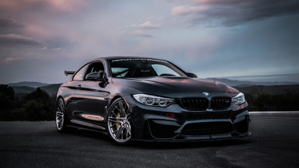 Wallpaper Bmw, Coupe