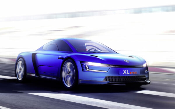 Wallpaper 2014, Sport, Volkswagen, Concept