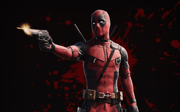 Wallpaper Deadpool