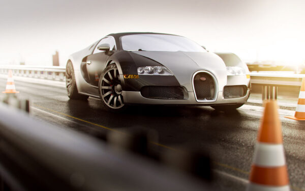Wallpaper Supercar, CGI, Concept, Bentley