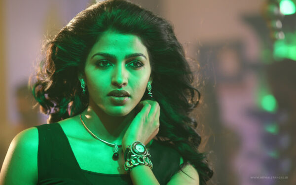 Wallpaper Dhanshika, Actress