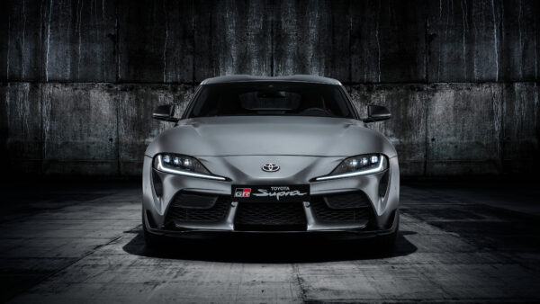 Wallpaper Edition, Toyota, A90, Supra, 2019