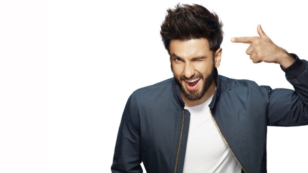 Wallpaper Ranveer, Singh