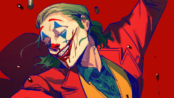 Wallpaper 2020, Joker, Superheroes, Desktop, Happy