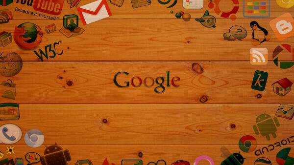 Wallpaper Wallpaper, Google, Laptop