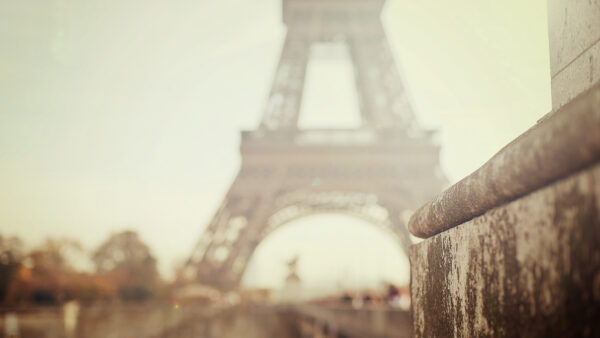 Wallpaper View, Tower, Travel, Shallow, Eiffel, Desktop