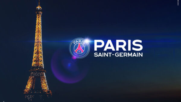 Wallpaper Background, Paris, Eiffel, Saint, PSG, Tower, Germain