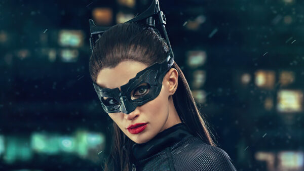 Wallpaper Catwoman, Superheroes