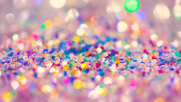 Wallpaper Glitter, Colorful, Glittering, Stones, Desktop