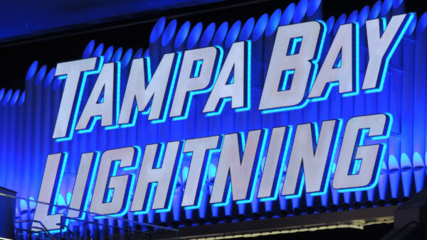 Wallpaper NHL, Board, Lightning, Tampa, Basketball, Emblem, Bay, Logo, Sports, Desktop
