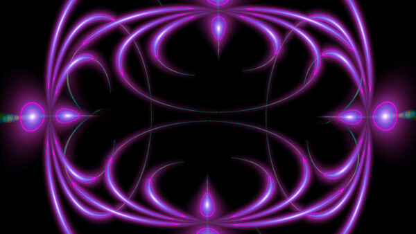 Wallpaper Purple, Surreal, Trippy, Desktop, Spirals