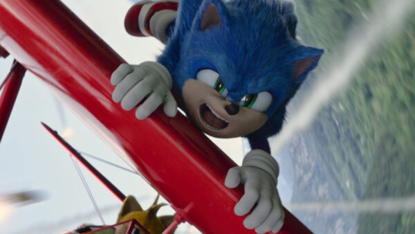 Wallpaper Hedgehog, Sonic, The