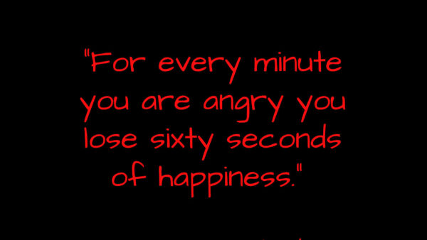 Wallpaper Lose, For, You, Happiness, Seconds, Angry, Are, Every, Sixty, Motivational, Minute