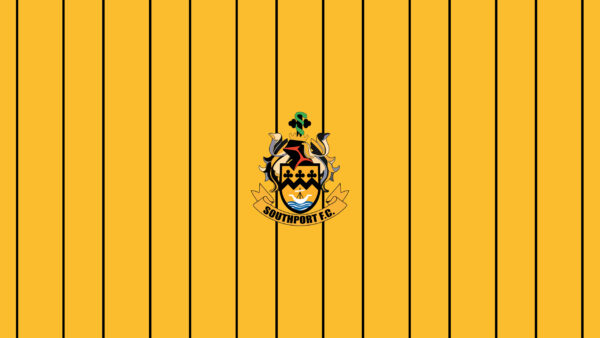 Wallpaper Soccer, Logo, F.C, Emblem, Southport