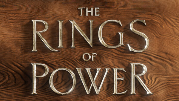 Wallpaper The, Power, Logo, Rings, Lord