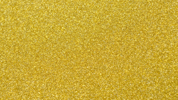 Wallpaper Yellow, Glare, Glitter, Gold