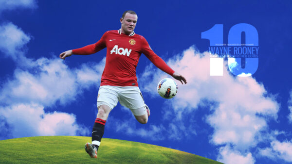 Wallpaper Manchester, Wayne, F.C., Rooney, United