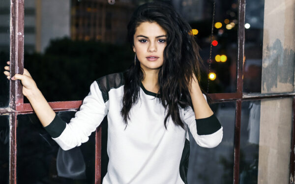 Wallpaper Gomez, Selena