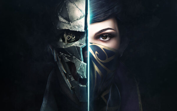 Wallpaper Dishonored