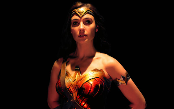 Wallpaper Justice, Woman, League, Part, One, Wonder