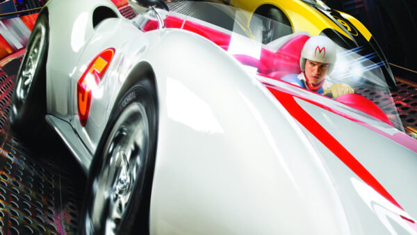 Wallpaper Movie, Speed, Racer