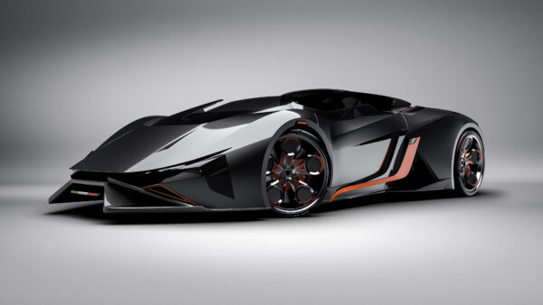 Wallpaper Concept, Lamborghini, Diamante