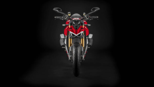 Wallpaper Ducati, 2020, Streetfighter