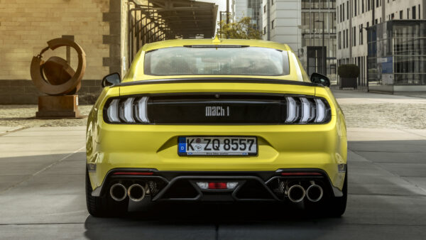 Wallpaper 2021, Cars, Mach, Mustang, Ford, Desktop