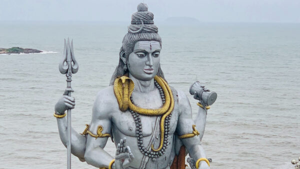 Wallpaper Lord, Shiva, Sea, Background, With, Desktop, Shiv