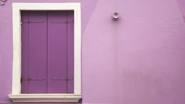 Wallpaper Window, WALL, Dark, Desktop, Purple, Light