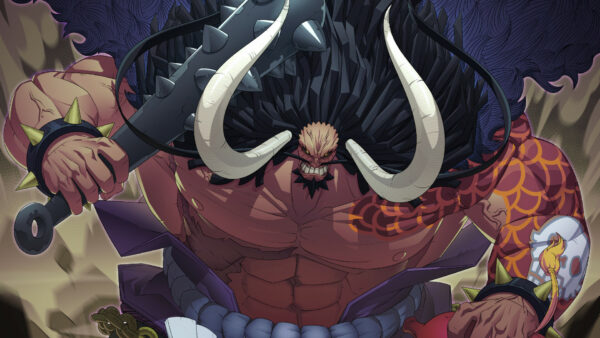 Wallpaper Years, Two, Piece, Later, One, Kaido