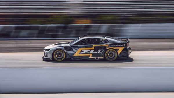 Wallpaper NASCAR, ZL1, Car, Chevrolet, Cars, 2021, Race, Camaro