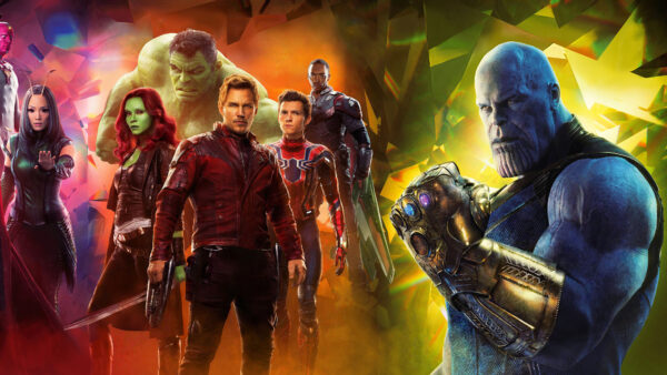 Wallpaper The, Panther, Infinity, Avengers, War, Drax, Strange, Falcon, Widow, Captain, Doctor, America, Black, Destroyer