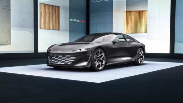 Wallpaper Audi, Concept, 2021, Cars, Grandsphere