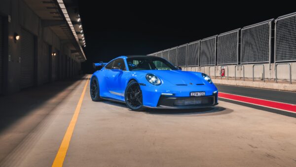 Wallpaper 911, Cars, Porsche, GT3, PDK, 2021