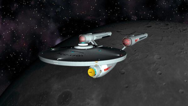 Wallpaper Trek, Enterprise, Star, USS