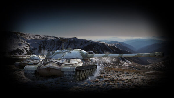 Wallpaper Tanks, World, Games, Mountain, With, Background, Desktop, And, Sky