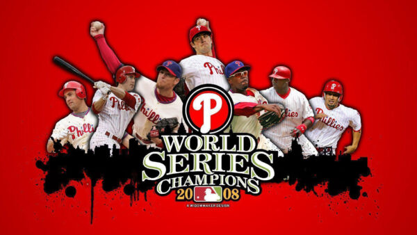 Wallpaper Champions, Phillies, World, Desktop, Pillies, Series