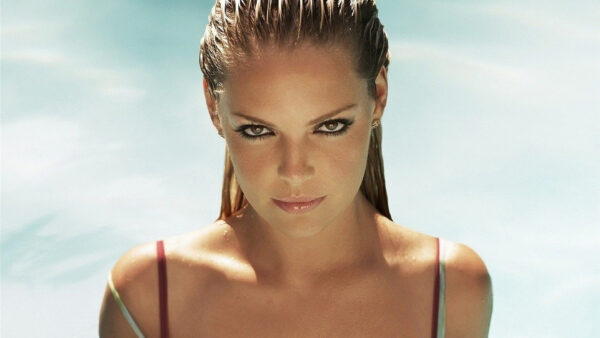 Wallpaper Beautiful, Model, Background, Girl, Girls, Water