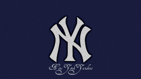 Wallpaper Desktop, Blue, Background, York, New, With, Yankees